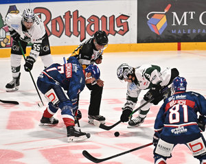 Freiburg vor richtungsweisenden Partien, Krefeld hat sich „inzwischen auf die enge Liga eingestellt“