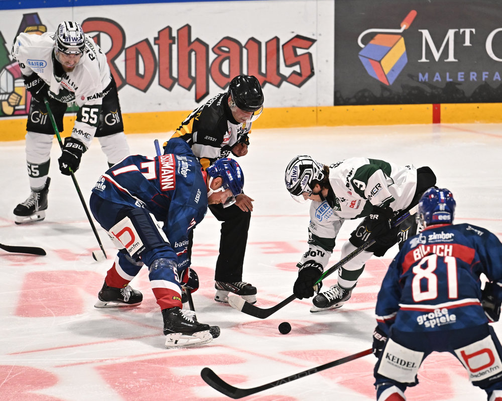 Freiburg vor richtungsweisenden Partien, Krefeld hat sich „inzwischen auf die enge Liga eingestellt“