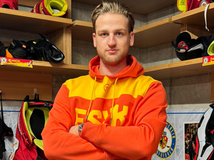 Kaufbeuren holt Goalie Porter, Riessersee verpflichtet Stürmer Armstrong-Kingcade