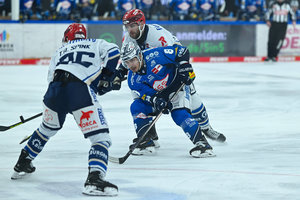 Ortega trifft in der Verlängerung: Schlusslicht Dresden gewinnt drittes Spiel im Oberhaus