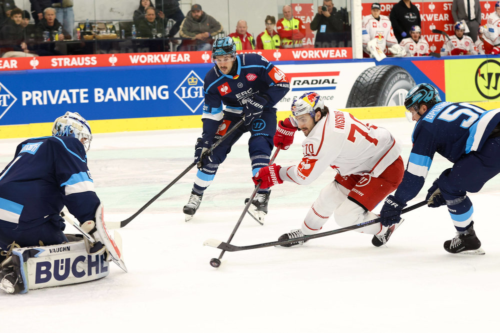 ERC Ingolstadt steht erstmals im CHL-Viertelfinale – Bremerhaven bringt Vorrundenprimus ins Wanken, scheidet aber aus