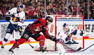 Nach 21 Niederlagen in Serie gewinnt Nürnberg wieder in Mannheim, Straubing festigt Platz eins