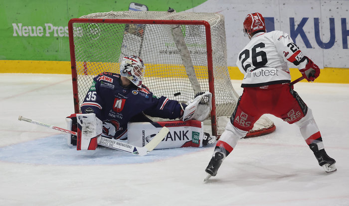 Scorpions gewinnen Derby am Pferdeturm – Füchse schlagen Tilburg, Leipzig springt auf Rang drei