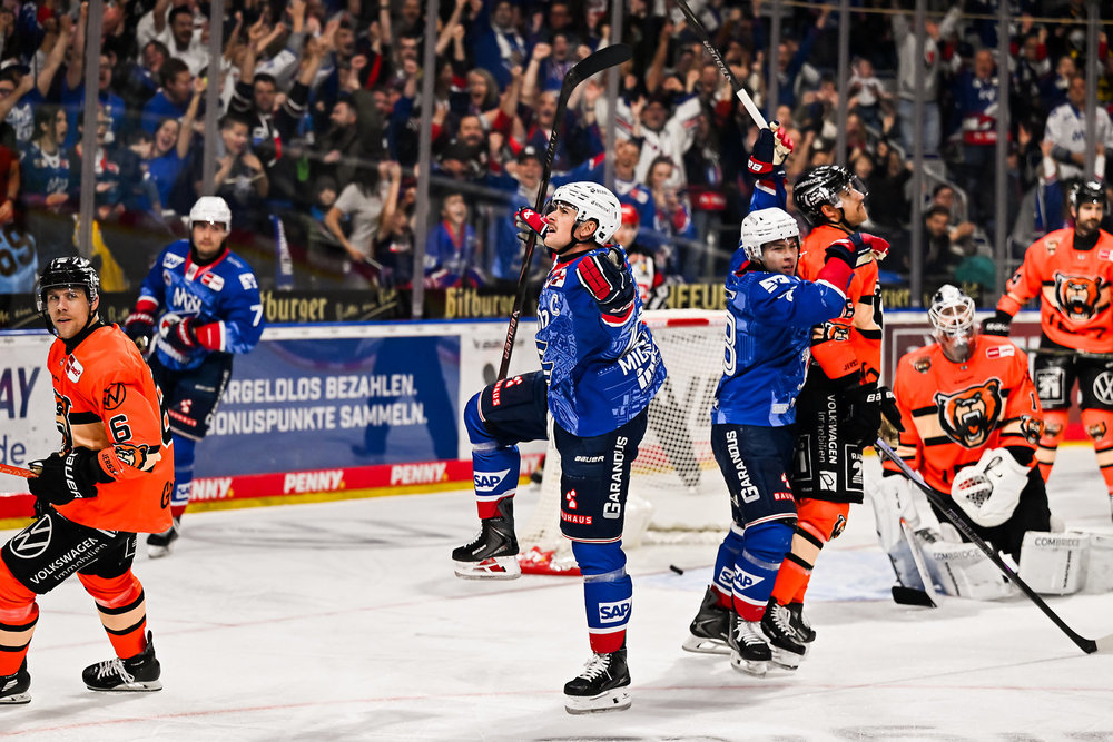 Kellerwochenende für Mannheim, Meister-Duell um Rang sechs, Partie der Autostädte