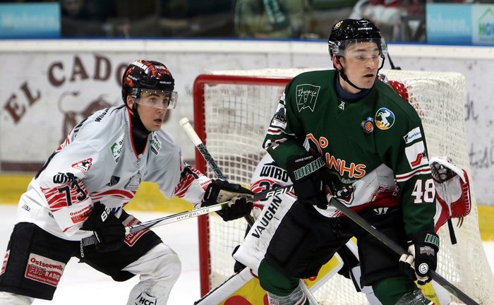 Hannover Indians stolpern, Tilburg neuer Tabellenführer – Herne besiegt Rostock im Kellerduell