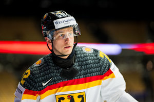 „Auf jeden Fall fit": Nationalstürmer Dominik Kahun gibt grünes Licht für Olympia