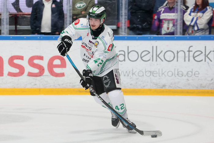 Tim Zimmermann zurück bei den onesto Tigers – ohne Spielerpass fürs Duell mit dem Ex-Club