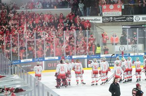 Hickmott lässt Bad Nauheimer Sonderzugfahrer jubeln – Bietigheim gewinnt Kellerduell, Spielabbruch in Weiden