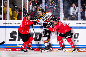 Zwei Tests gegen Österreich – Heimspiel in Garmisch, auswärts in Zell am See