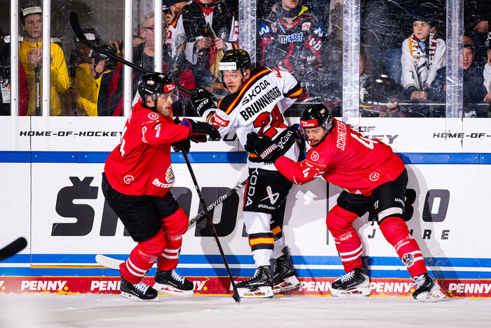 Zwei Tests gegen Österreich – Heimspiel in Garmisch, auswärts in Zell am See