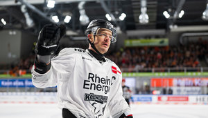 DEB-Kapitän Moritz Müller fällt den Kölner Haien „einige Partien" aus