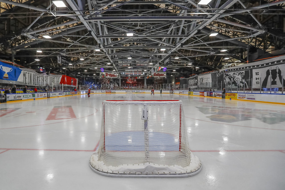 Studie sieht Sanierung des Freiburger Eisstadions als machbar an