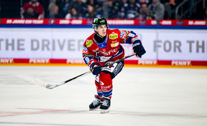 Verletzter Top-Stürmer Ty Ronning fehlt den Eisbären Berlin für mehrere Wochen