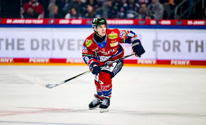 Verletzter Top-Stürmer Ty Ronning fehlt den Eisbären Berlin für mehrere Wochen