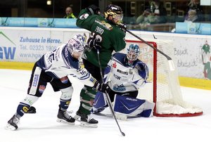 Indians wieder Tabellenführer, Hamm gewinnt Spitzenspiel, Herford nun Schlusslicht – Leipzig beendet Niederlagenserie