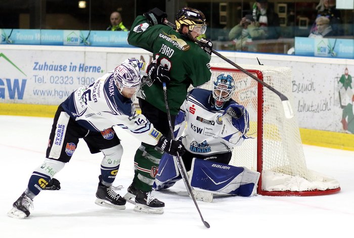 Indians wieder Tabellenführer, Hamm gewinnt Spitzenspiel, Herford nun Schlusslicht – Leipzig beendet Niederlagenserie