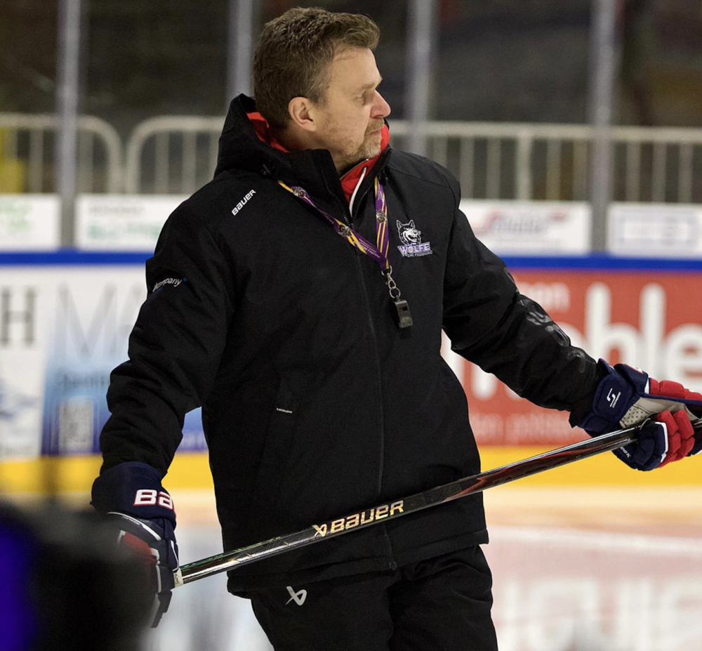 Stloukal-Nachfolge geregelt: EHC Freiburg präsentiert Slowaken Faith als neuen Coach