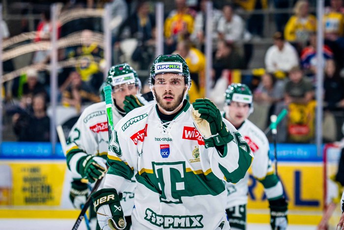 Eispiraten verpflichten Kandier Maxime Trepanier – Füchse-Goalie Seidel erhält Oberliga-Förderlizenz