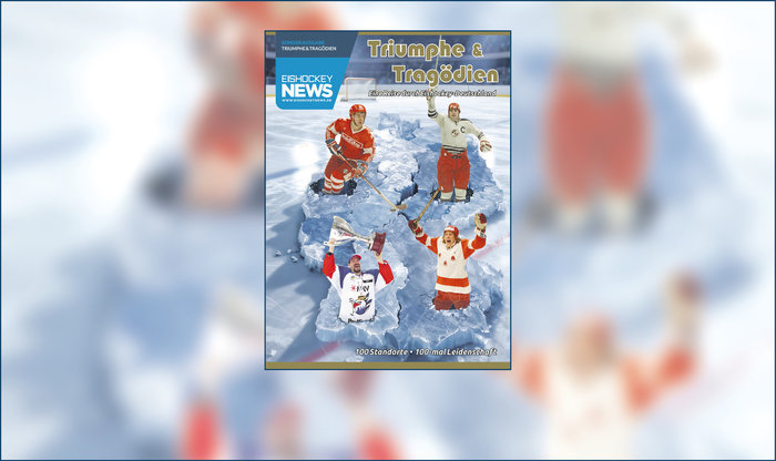 „Triumphe und Tragödien – eine Reise durch Eishockey-Deutschland“