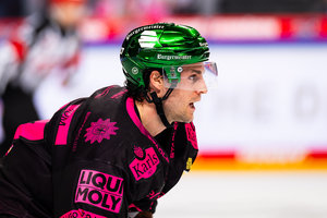 Berlins Nachverpflichtung Jean-Sébastien Dea fällt mehrere Wochen aus