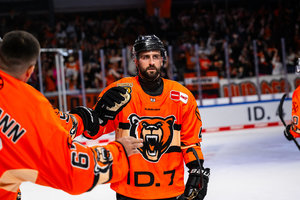 „Zentraler Punkt in der Abwehr“: Grizzlys Wolfsburg binden Julian Melchiori bis 2028