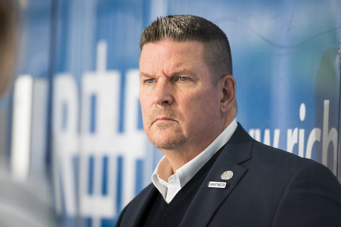 Tom Pokel ist neuer Trainer der Löwen Frankfurt