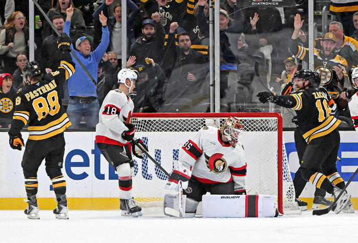 Boston Bruins und Marco Sturm gewinnen fünftes Spiel in Folge