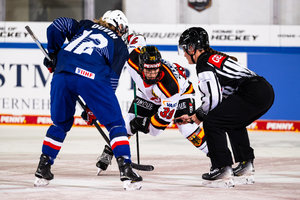 DEB-Frauen mit Schlüsselspiel gegen die Slowakei