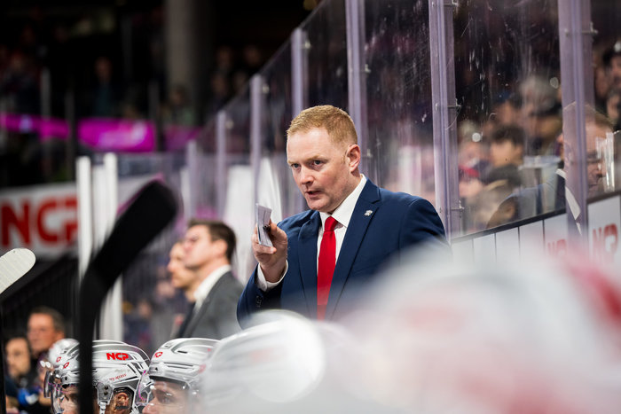 Nürnberg: Cheftrainer Mitch O’Keefe verlängert seinen Vertrag vorzeitig um zwei Jahre