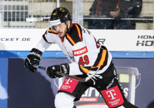 Kahun und Kälble fallen für den Rest des Deutschland Cups aus, Preto nachnominiert