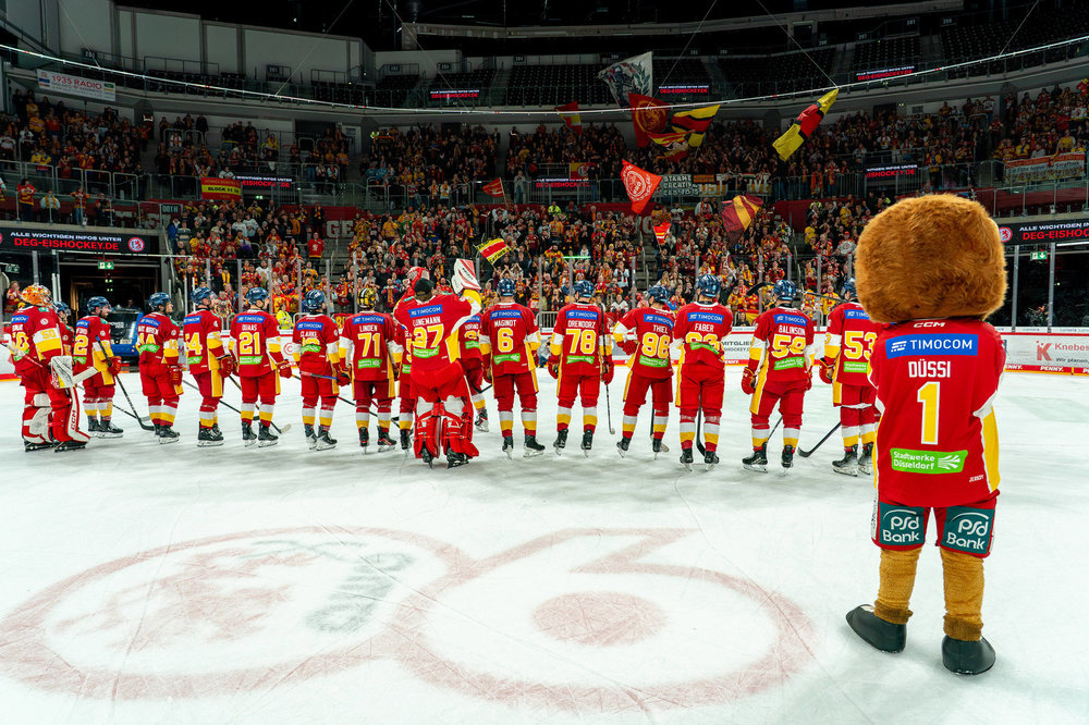 Deutschland Cup findet 2026 wie erwartet am WM-Standort Düsseldorf statt