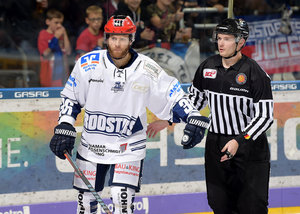 Camara soll Iserlohns Tor-Produktion anschieben, Tosto wechselt zur DEG