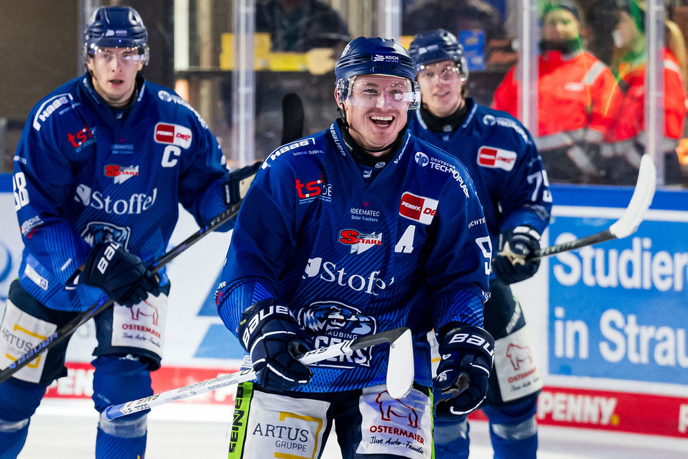 Hohe Zustimmung: Marcel Brandt gewinnt die Wahl zum DEL-Spieler des Monats Oktober