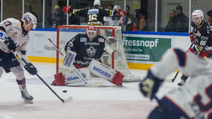 Titel verteidigt: Regensburgs Jonas Neffin ist Spieler des Monats Oktober 2025 in der DEL2