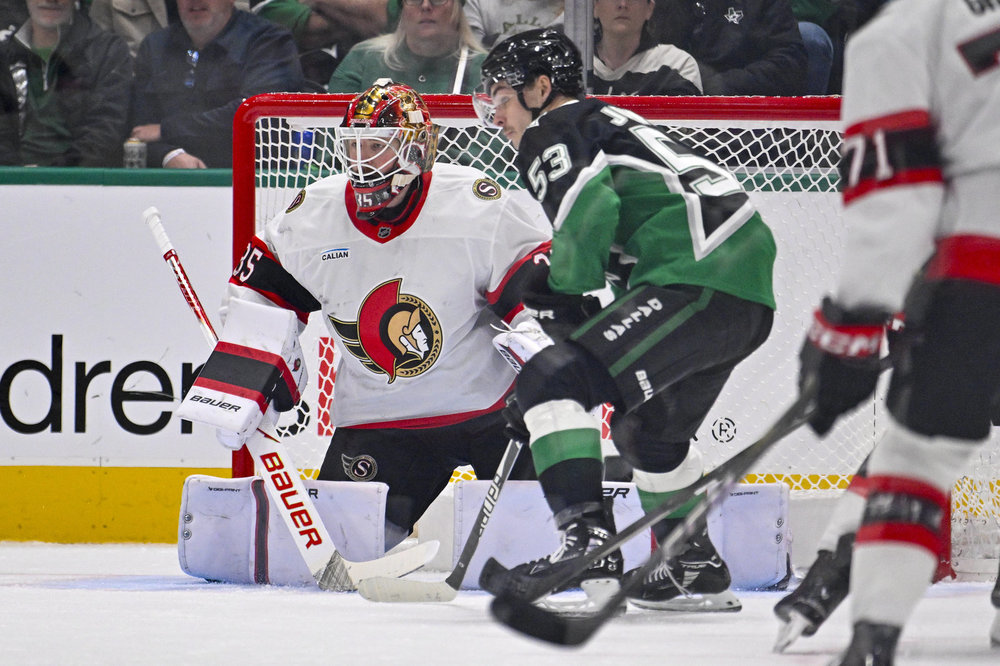 Quatre points Bédard : Chicago renverse son déficit de 0-3 contre Anaheim – Wyatt Johnston avec un tour du chapeau contre Ottawa