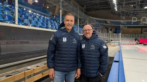 Dresden: Gerry Fleming übernimmt als Head Coach, Craig Streu kommt als zusätzlicher Co-Trainer