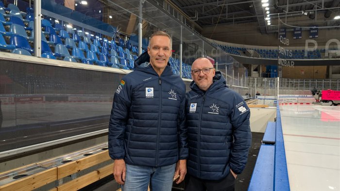 Dresden: Gerry Fleming übernimmt als Head Coach, Craig Streu kommt als zusätzlicher Co-Trainer