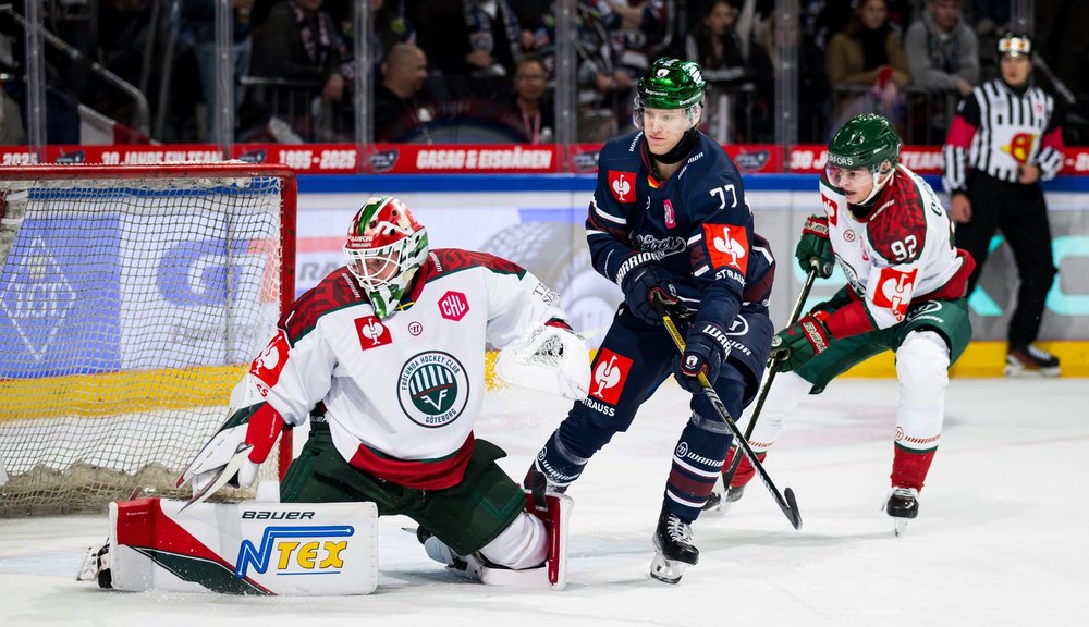 Die härteste Nuss: Das erwartet Ingolstadt im CHL-Viertelfinale gegen Göteborg