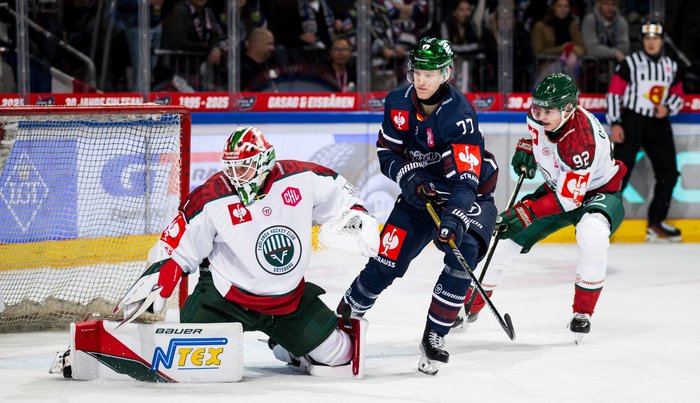 Die härteste Nuss: Das erwartet Ingolstadt im CHL-Viertelfinale gegen Göteborg