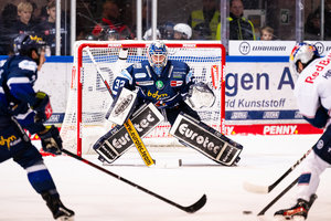 Top-Sechs-Fangquote: Jenike und Hane bleiben in Iserlohn – Henriquez bleibt Panther