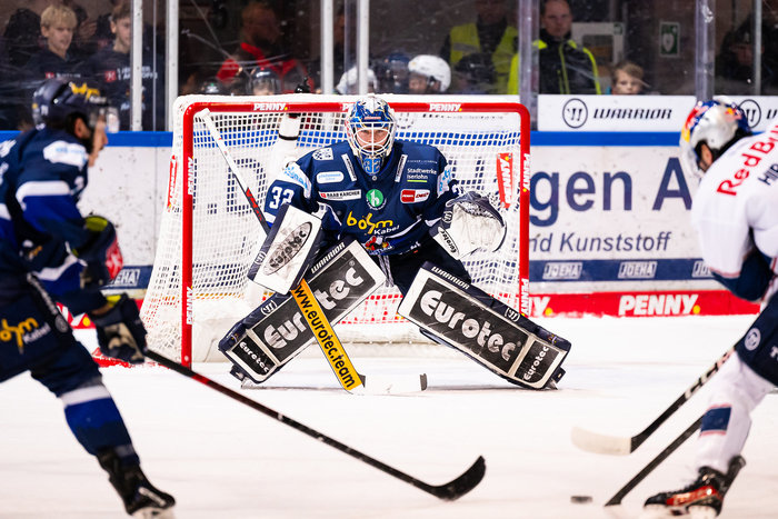 Top-Sechs-Fangquote: Jenike und Hane bleiben in Iserlohn – Henriquez bleibt Panther