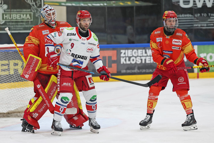 Brent Raedeke zum ESVK, Rik Gaidel auch für die Scorpions spielberechtigt