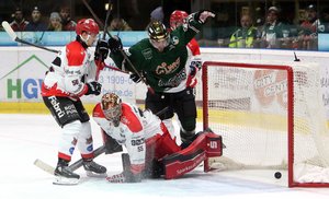 Fünf Spiele, fünf Heimsiege: Spitzentrio setzt sich ab, Hamm siegt gegen Halle – Herne verschafft sich Luft