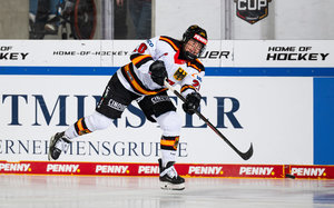 Zu-null-Wochenende: DEB-Frauen bleiben auch in Dornbirn beim 2:0 gegen Österreich ohne Gegentreffer