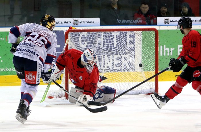 Leipzig fertigt Scorpions ab, Trappers und Indians gewinnen nach Verlängerung, Hamm siegt in Duisburg
