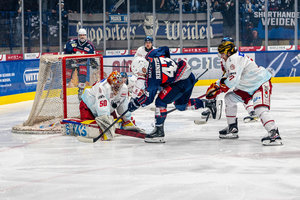 Düsseldorf: Debakel in Weiden, Absturz auf Playdown-Platz – 13 Crimmitschauer gewinnen in Ravensburg