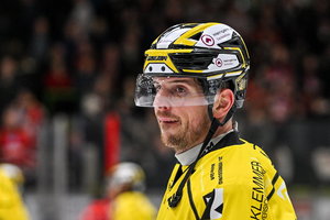 „Wir haben noch einiges vor“: Bad Tölz verlängert Vertrag mit Kapitän Sandro Schönberger