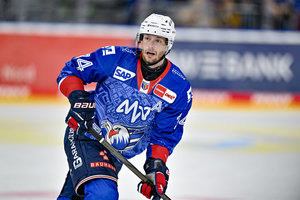 Mannheims Kühnhackl muss operiert werden – Ausfallzeit beträgt zehn bis zwölf Wochen