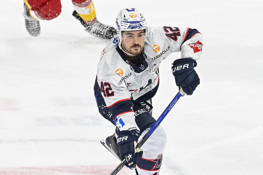 Ravensburg stellt Angreifer Voyer frei – Je ein Spiel Sperre für DEG-Akteure Bradford und Kukuk