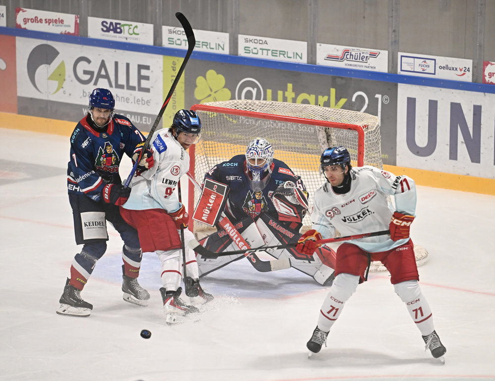 DEG-Team nach Chernomaz-Jobrotation in der Pflicht – Tabellenführer Krefeld gegen formstarke Steelers